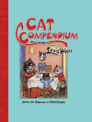 cover image of Cat Compendium